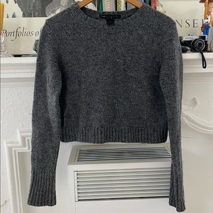 Marc by Marc Jacob wool blend long sleeve sweater size M
